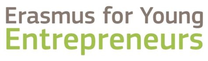 Erasmus for Young Entrepreneurs Logo