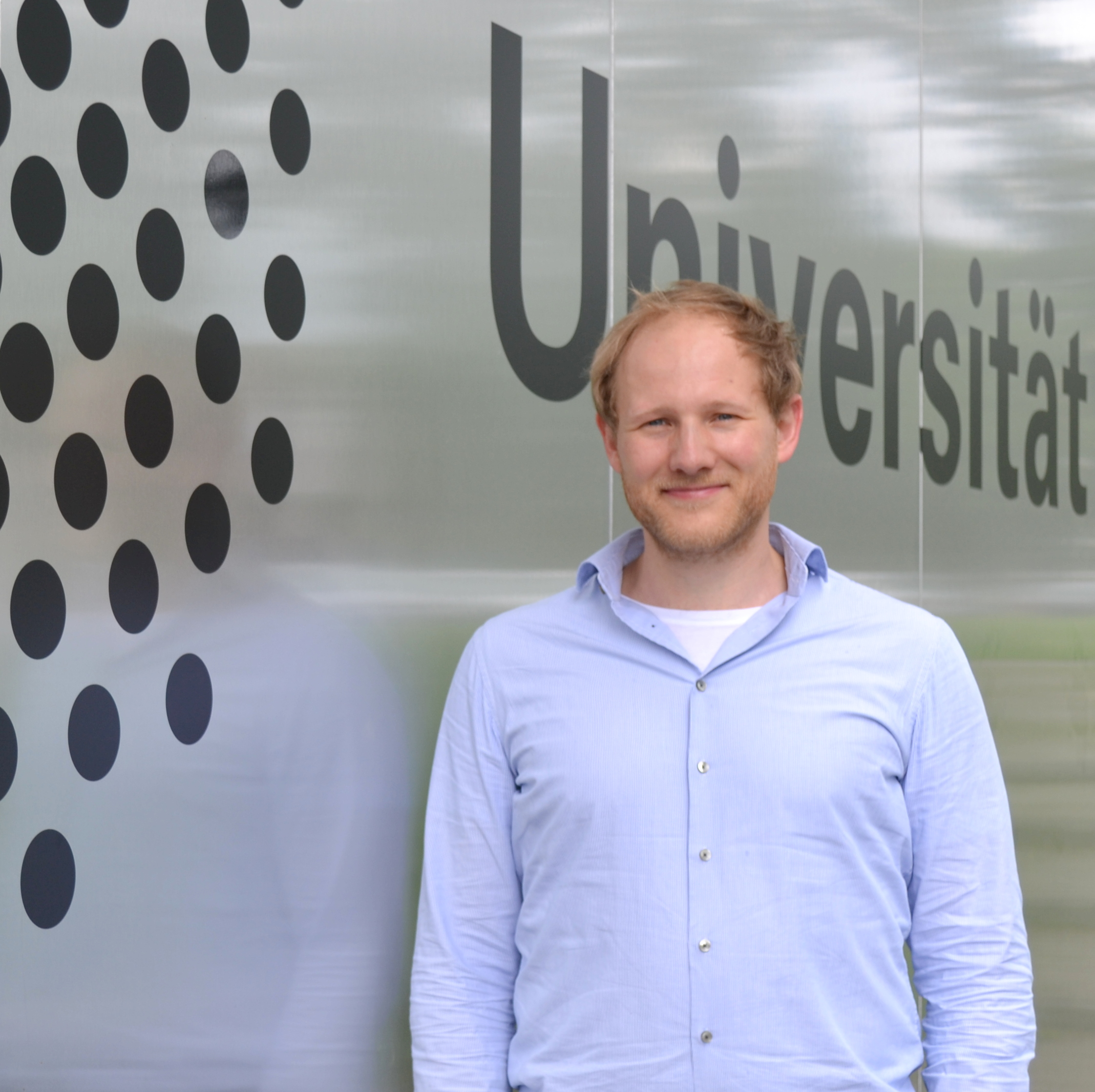 Dieses Bild zeigt Eric Heintze