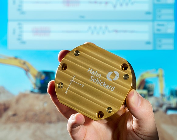 Inertialsensor