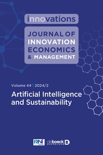 Journal of Innovation Economics & Management