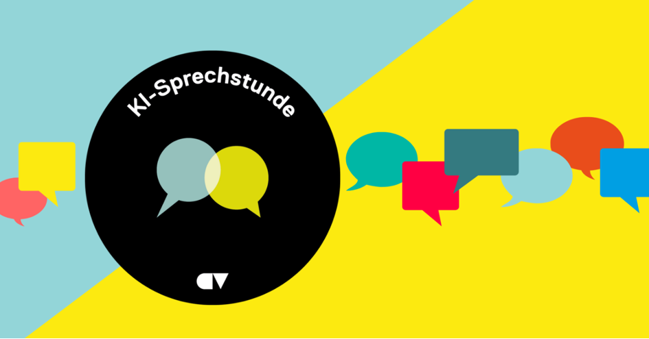 KI-Sprechstunde Logo