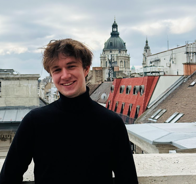 Dieses Bild zeigt Philipp Wioska