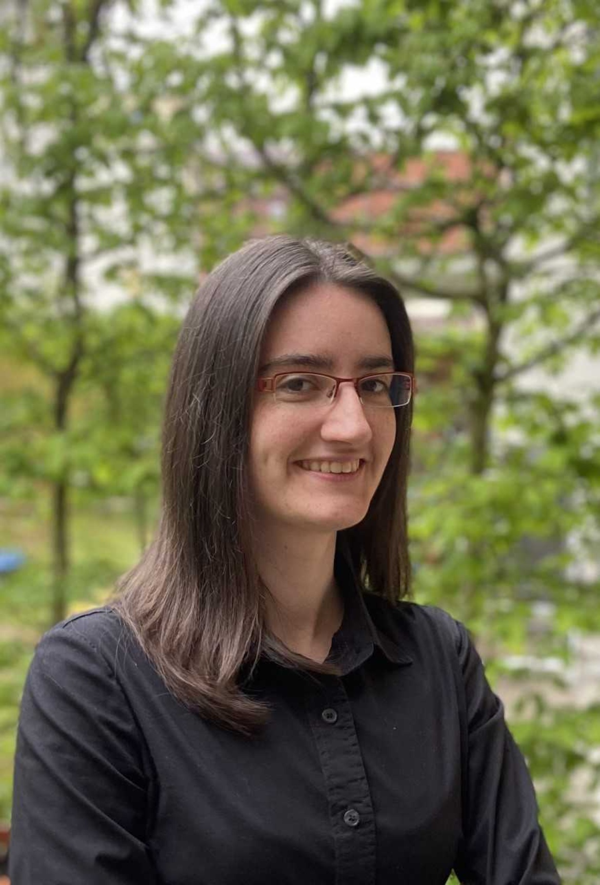 Dieses Bild zeigt Katrin  Kreidel