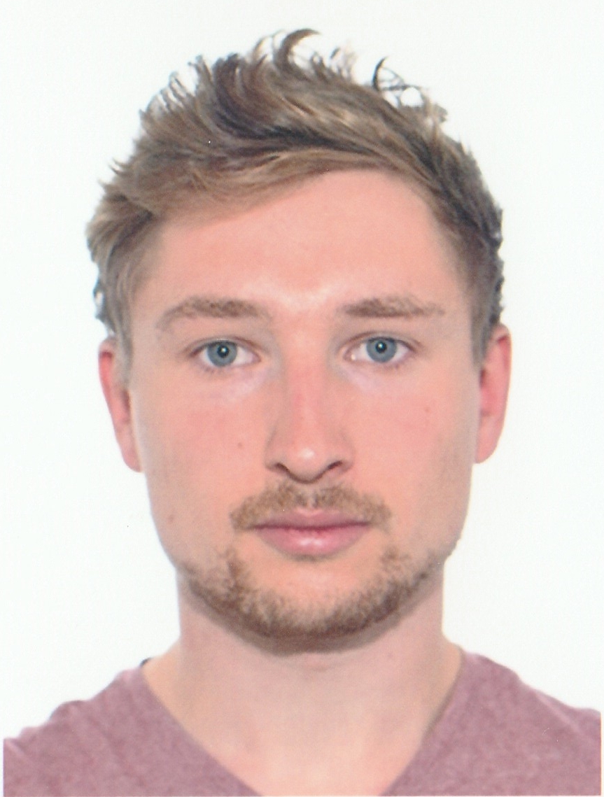 Dieses Bild zeigt Fabian Kramer