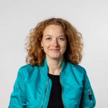Dieses Bild zeigt Anna-Maria Kubelke