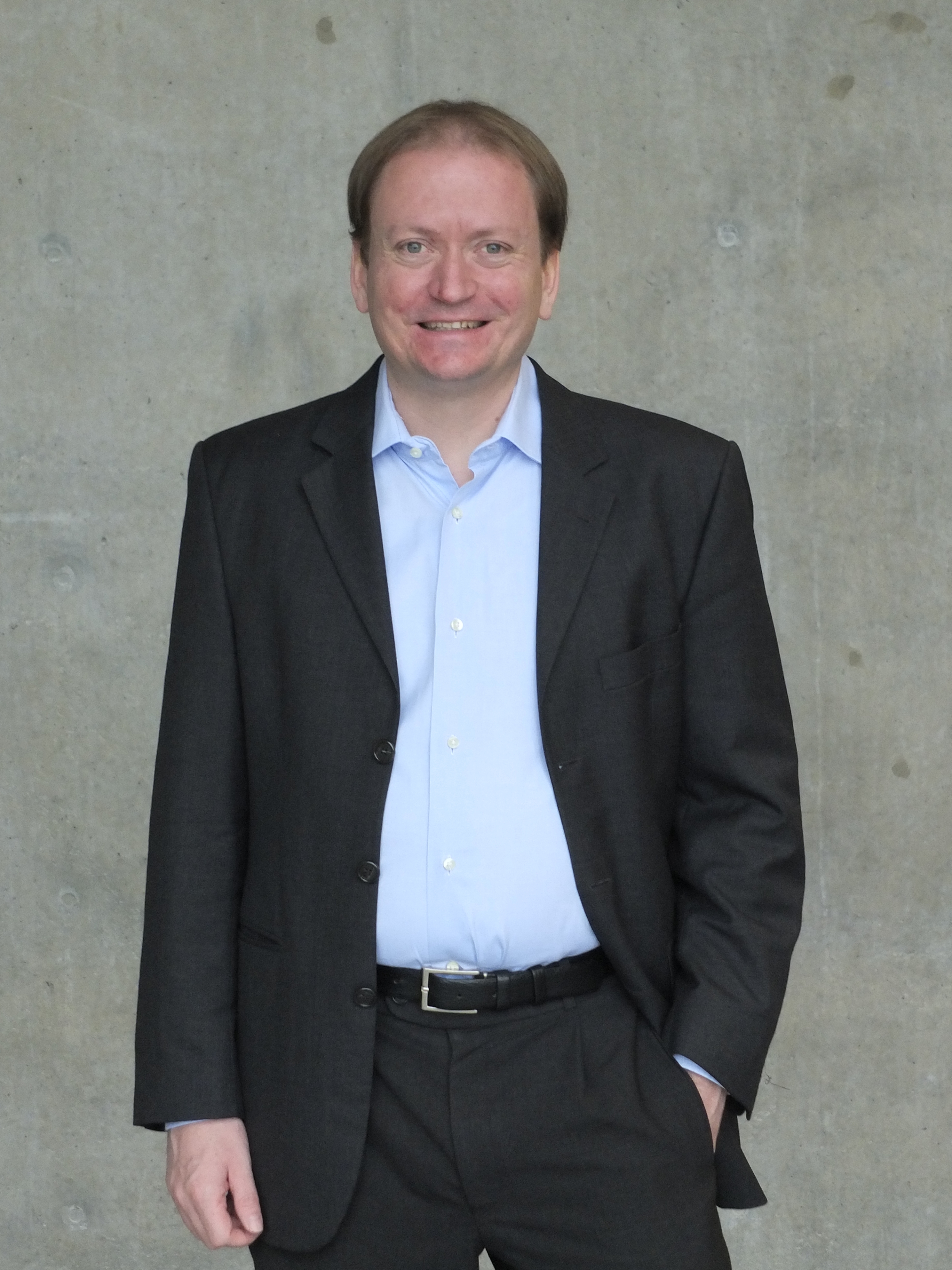 This image shows Martin Rost
