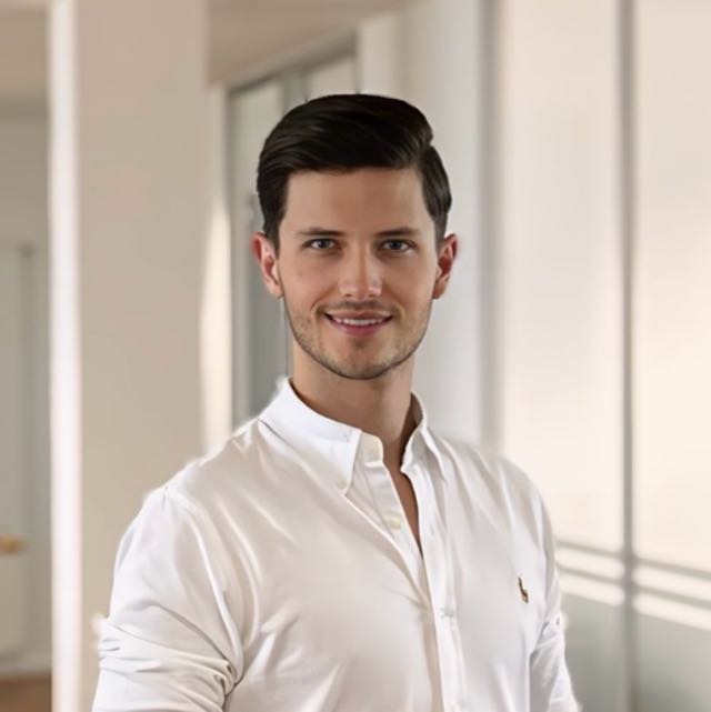 Dieses Bild zeigt Niklas Mocker