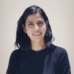 Dieses Bild zeigt Parul Chaudhary