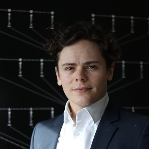 Dieses Bild zeigt Patrick Eisele