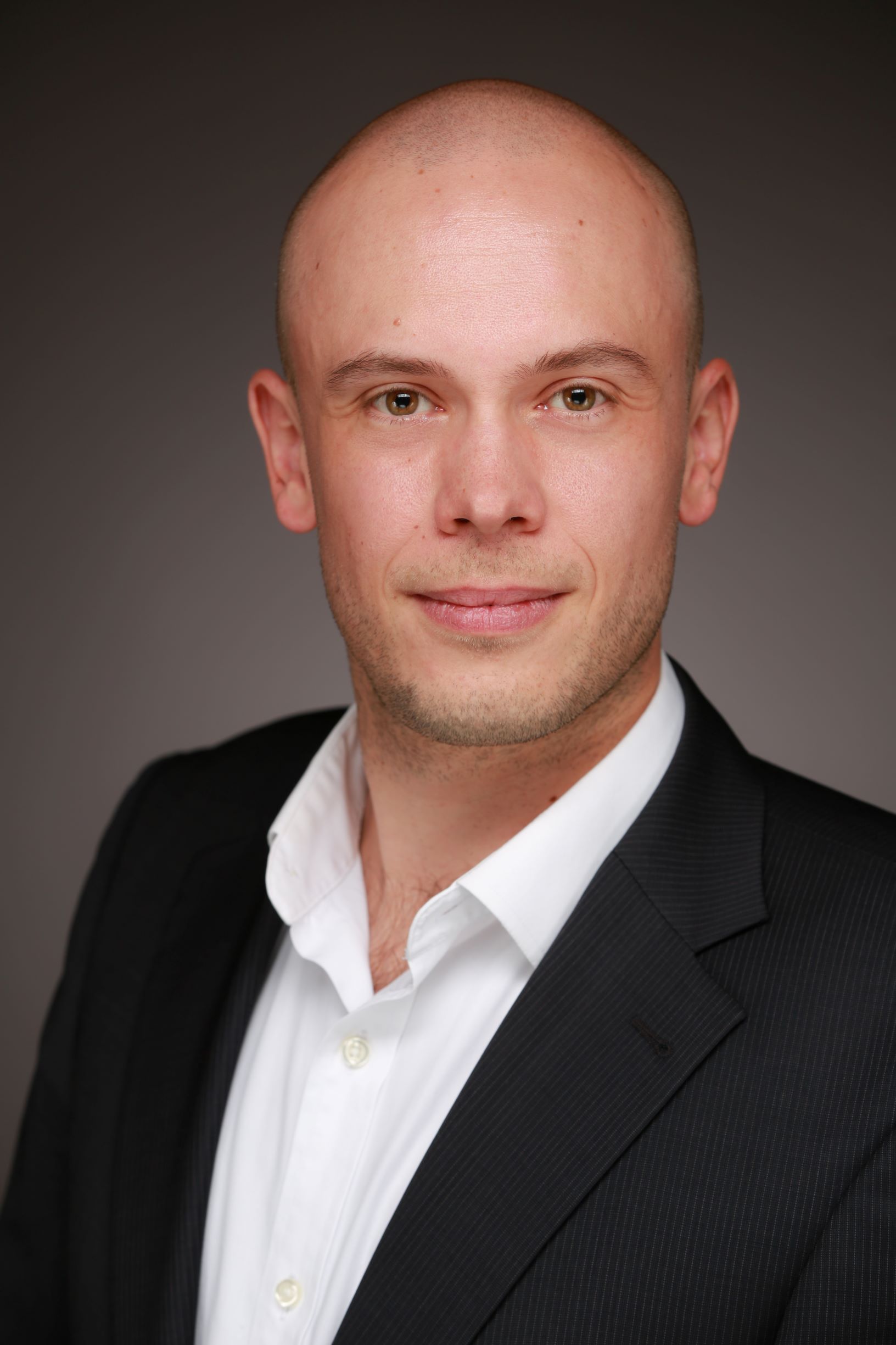 Dieses Bild zeigt Björn Brenner