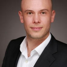 This image shows Björn Brenner