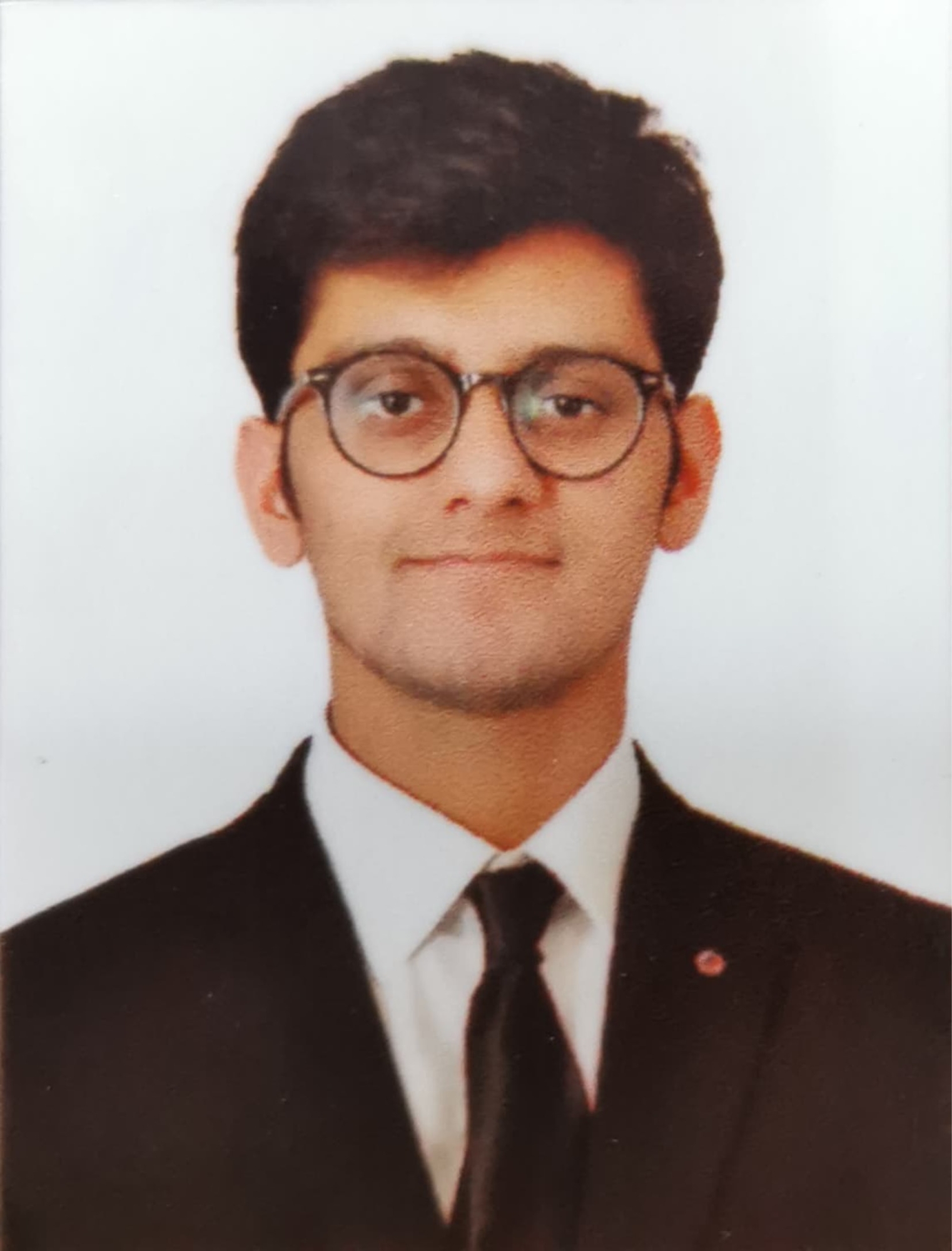 Dieses Bild zeigt Shivam Vats