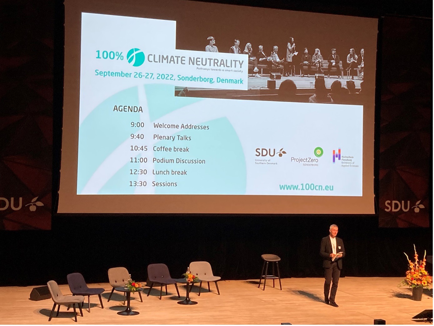 Konferenz Sonderborg