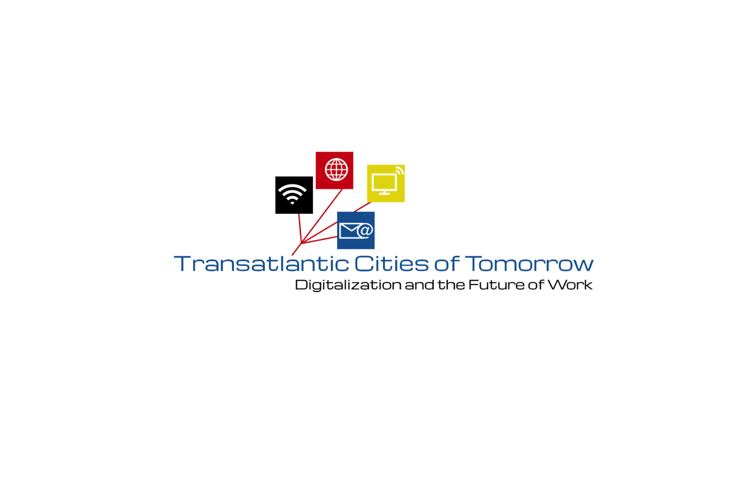 Logo von Transatlantic cities of tomorrow