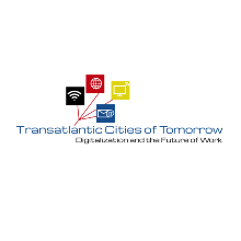 Logo of Transatlantic cities of tomorrow